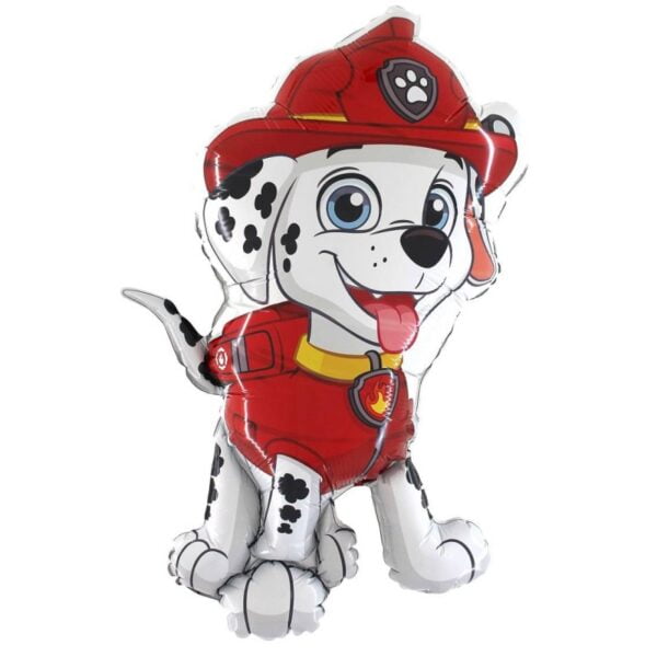 L210 GRABO Fóliový balón Paw Patrol - Marshall - 74 cm