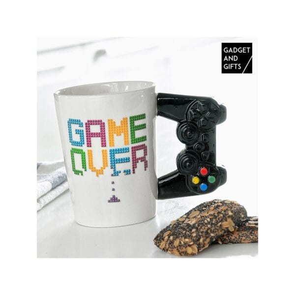 78-8273 Gadgets and Gift Hrnek Game Over - 350ml