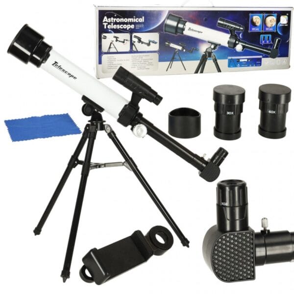 3642 Dalekohled - Astronomical Telescope