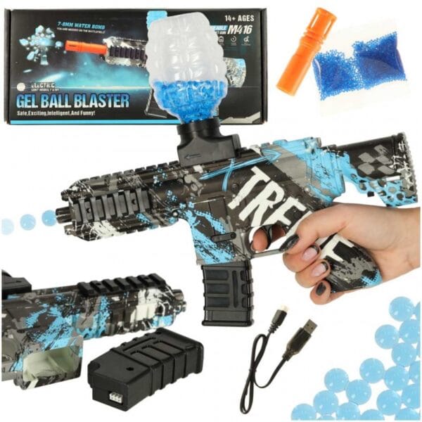 4089 Pistole na gelové kuličky - Gel Ball Blaster